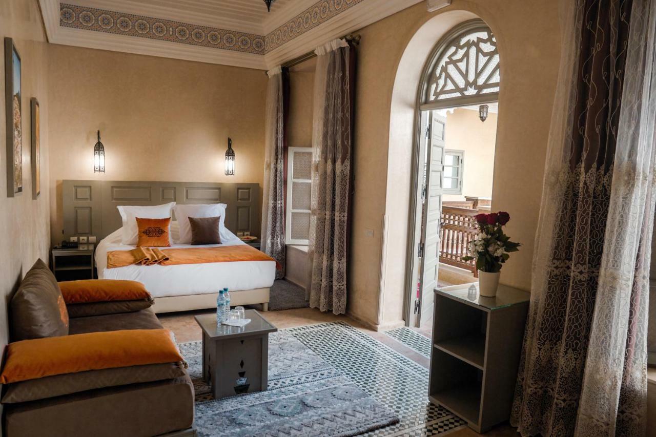 Riad Zidania Meknès Exterior foto