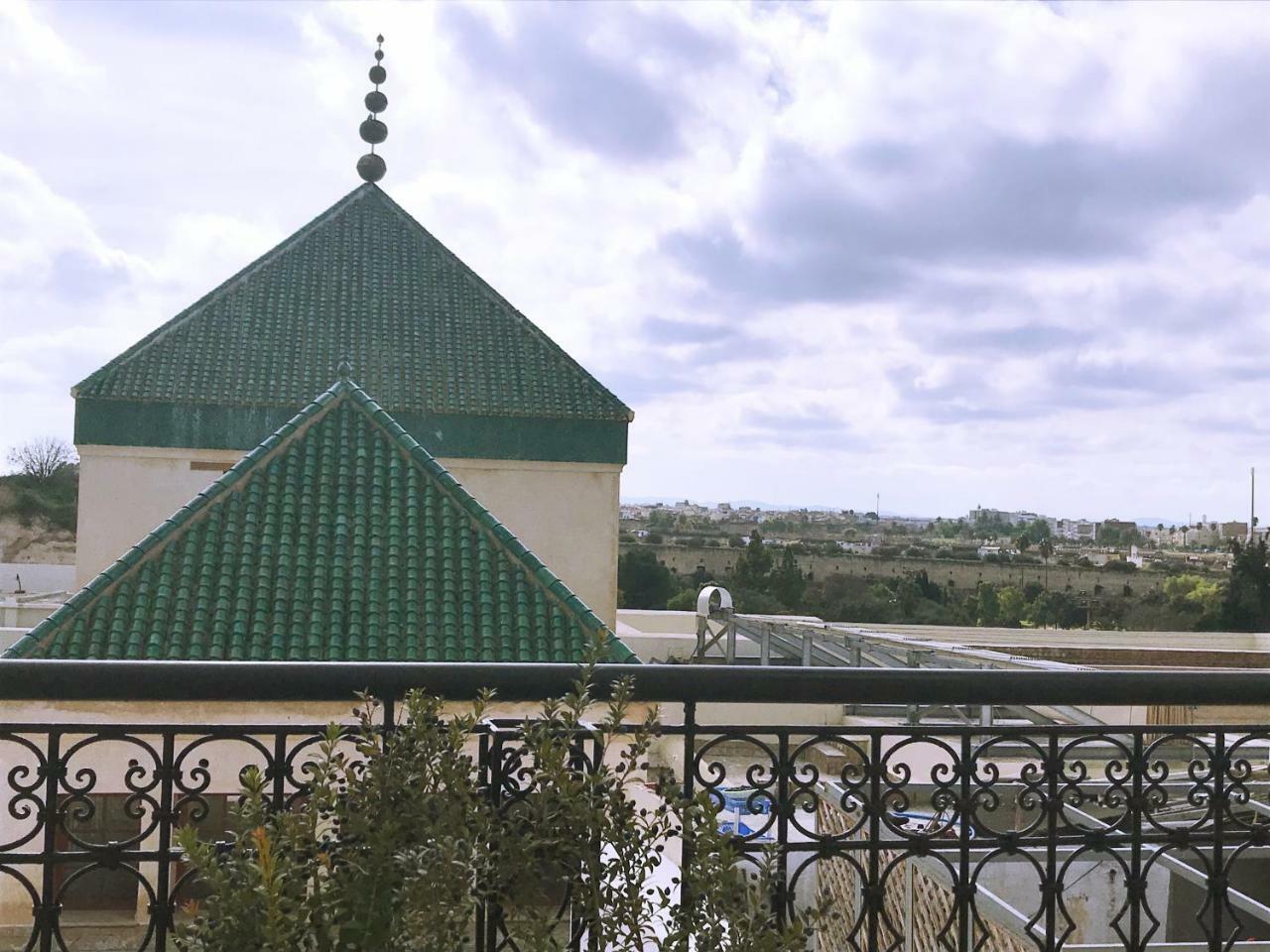 Riad Zidania Meknès Exterior foto